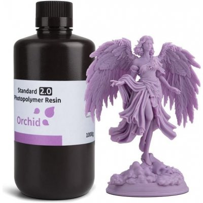 Elegoo Standard Resin V2.0 1KG Orchid 50.103.0135 – Zboží Živě