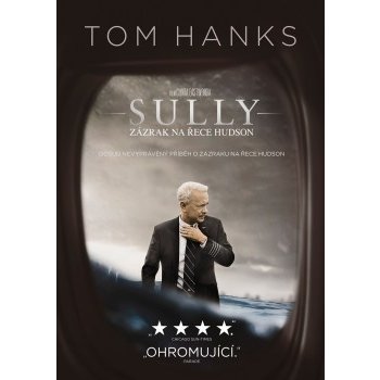 Sully: Zázrak na řece Hudson DVD