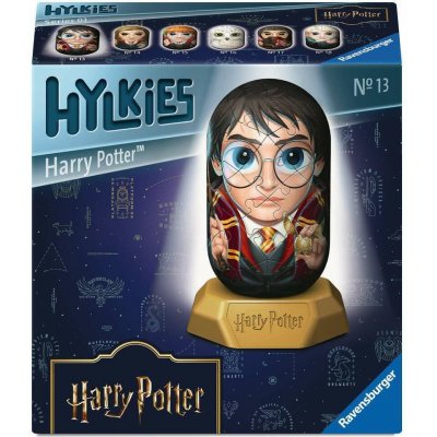 RAVENSBURGER 3D puzzle Hylkies: Harry Potter: Harry Potter 54 ks – Sleviste.cz