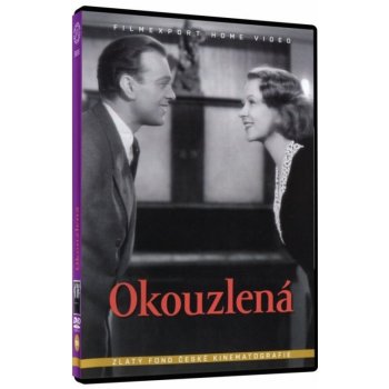 Okouzlená DVD