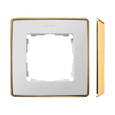 Simon 82 Detail Metal 8201610-245 – Hledejceny.cz