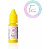 Potravinářská barva a barvivo Tasty Me Tekutá barva do čokolády Bright Yellow 10 ml