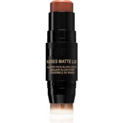 Nudestix Nudies Matte Lux multifunkční líčidlo pro oči, rty a tvář Dolce Darlin' 7 g