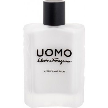 Salvatore Ferragamo Uomo balzám po holení 100 ml