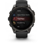 Garmin Fenix 8 AMOLED 47 mm – Zboží Živě