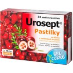 Dr. Müller Urosept pastilky bez cukru 24 ks – Hledejceny.cz