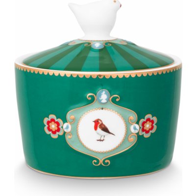 PIP Studio Love Birds Medallion 300ml – Zboží Dáma