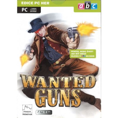 Wanted Guns – Zboží Mobilmania