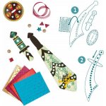 DJECO DIY Svítící meče pro rytíře – Zboží Dáma