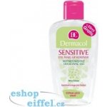 Dermacol Sensitive Eye Make-Up Remover neparfémovaný odličovač očí 125 ml – Zboží Dáma