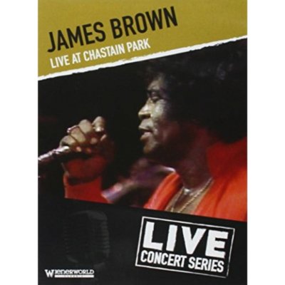 James Brown: Live at Chastain Park DVD – Hledejceny.cz