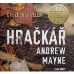 Hračkář - Andrew Mayne - Zdeněk Velen – Zboží Dáma