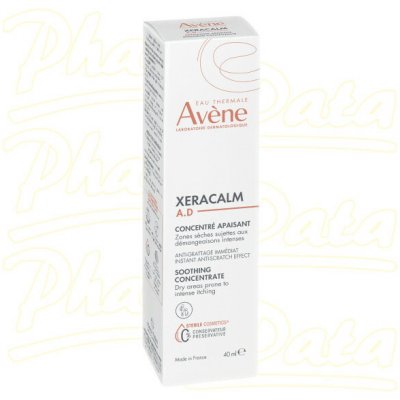 Avene XeraCalm A.D zklidňující koncentrovaná péče 40 ml – Sleviste.cz