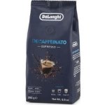 DeLonghi káva Decaffeinato Espresso zrnková 250 g – Hledejceny.cz