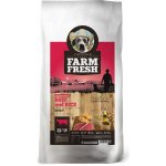 Topstein Farm Fresh Adult Beef & Rice 15 kg – Zbozi.Blesk.cz