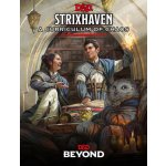 Wizards of the Coast Dungeons and Dragons 5e Strixhaven Curriculum of Chaos – Zboží Živě