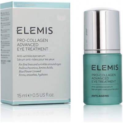 Elemis Anti-Ageing Pro-Collagen protivráskový oční krém eye Renewal 15 ml – Zboží Mobilmania