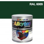MOTIP DUPLI Alkyton ral 6009 jedlová 0,75L H – HobbyKompas.cz