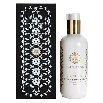 Amouage Honour Men sprchový gel 300 ml