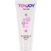 Lubrikační gel Toy Joy lubrikant silikónový 100 ml
