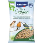 Vitakraft Vita Garden Classic zimní směs 2,5 kg – Zboží Dáma