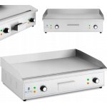 Royal Catering RCPG51-S grilovací deska – Zboží Mobilmania