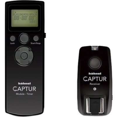 Hähnel Captur Timer Kit Fuji 1000 719.0