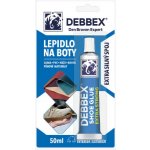 Debbex Lepidlo na boty 50 ml – Zboží Mobilmania
