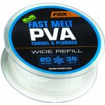 Fox Edges PVA Punčocha Refill Fast Melt 20 m 25 mm – Hledejceny.cz