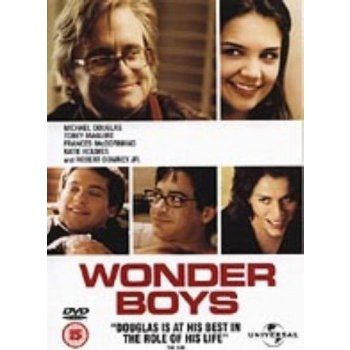 Wonder Boys DVD