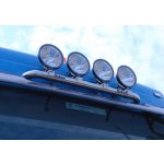 Střešní nerezový rám Kelsa HiBar DH06 pro DAF XF106 Spacecab