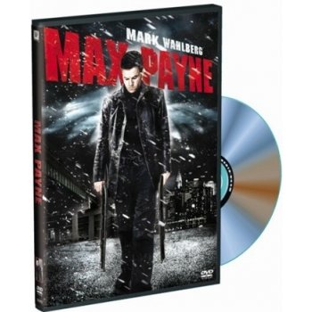 Max Payne DVD