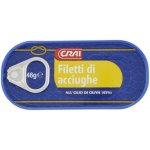 Crai filety z ančoviček v olivovém oleji 46 g – Zboží Dáma