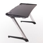 ULTRADESK Racer UDESK-RA-BK – Zboží Mobilmania