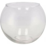 Baňatá skleněná váza Sphere transparent - Ø 17*14 cm - daan kromhout – Hledejceny.cz