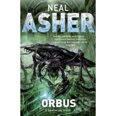 Orbus - Neal Asher