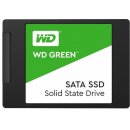 WD Green 120GB, WDS120G2G0A