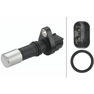 Generátor impulsů, klikový hřídel HELLA 6PU 009 146-551 – Hledejceny.cz
