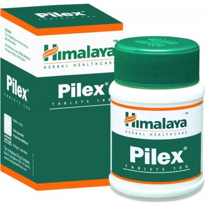 Himalaya Pilex tablety na cévní soustavu 100 kapslí