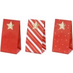 PartyDeco Adventní kalendář pytlíčky 8 x 18 x 6,5 cm – Hledejceny.cz