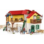 Schleich 4247 Velký statek s příslušenstvím – Zbozi.Blesk.cz