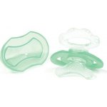 Baby Ono masážní silikon zelená – Zboží Dáma