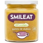 Smileat BIO treska s brambory a zeleninou s extra panenským olivovým olejem 230 g – Zboží Dáma