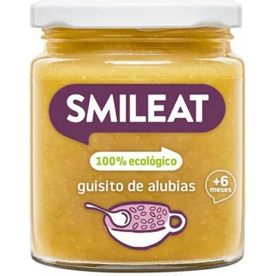 Smileat BIO treska s brambory a zeleninou s extra panenským olivovým olejem 230 g – Zboží Dáma
