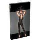 Bodystocking Overal NOIR HANDMADE Jumpsuit