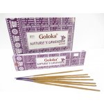 Goloka vonné tyčinky Nature's Lavender 15 g – Sleviste.cz
