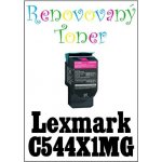 Lexmark C544X1MG - renovované – Hledejceny.cz