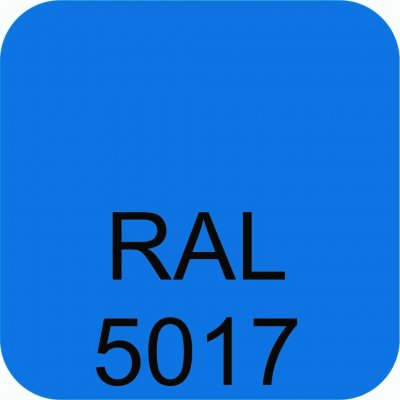 Schuller Eh'klar Prisma Color 91316 RAL 5017 Sprej modrý lesklý 400 ml, odstín barva dopravní modrá – HobbyKompas.cz