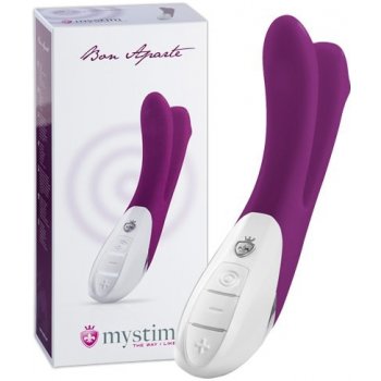 Mystim Bon Aparte Aubergine