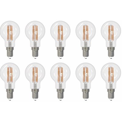 Arcchio LED žárovka E14 G45 4000 K 10 ks – Hledejceny.cz